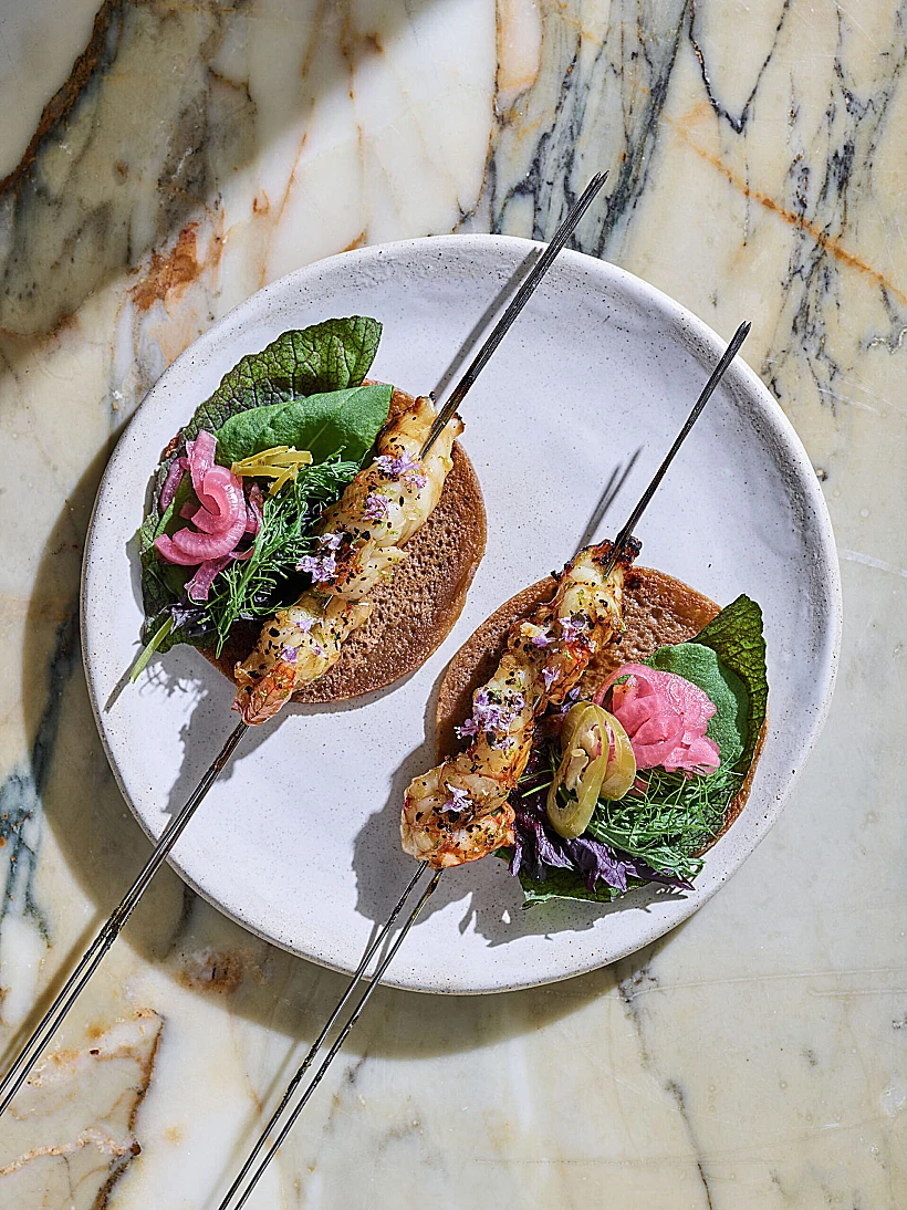 צ'נה, גיל דאהן