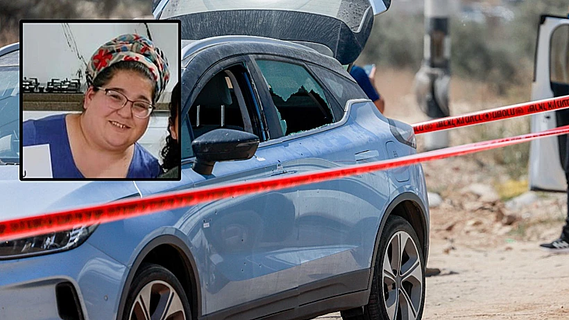 בת שבע נגרי, שנרצחה בפיגוע בדרום הר חברון