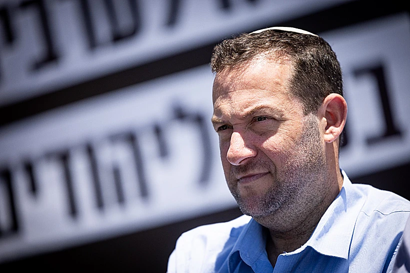 יוסי דגן, ראש המועצה האזורית שומרון