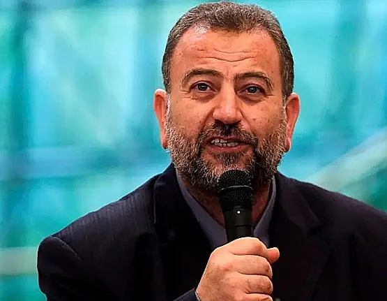 סאלח אל-ערורי