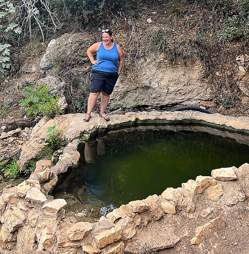 מעינות בחיפה