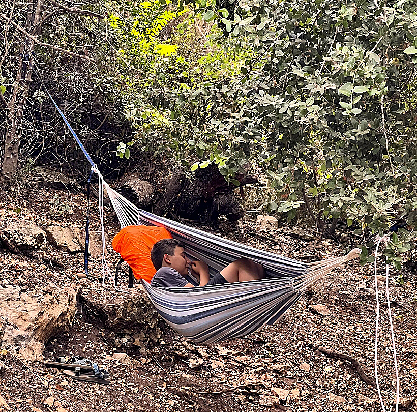 מעינות בחיפה