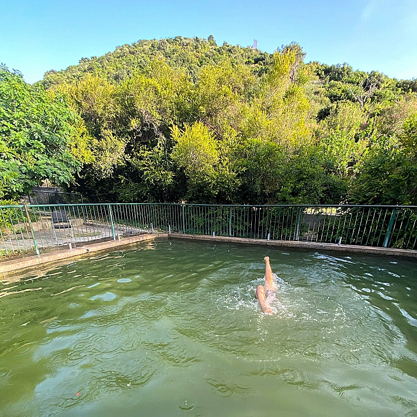 מעינות בחיפה