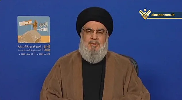 מזכ"ל חיזבאללה, חסן נסראללה