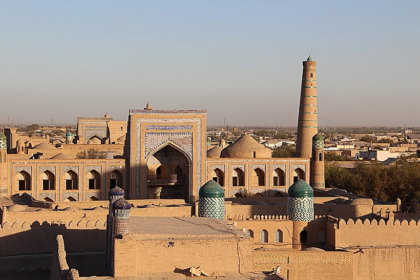 חיוה - אוזבקיסטן