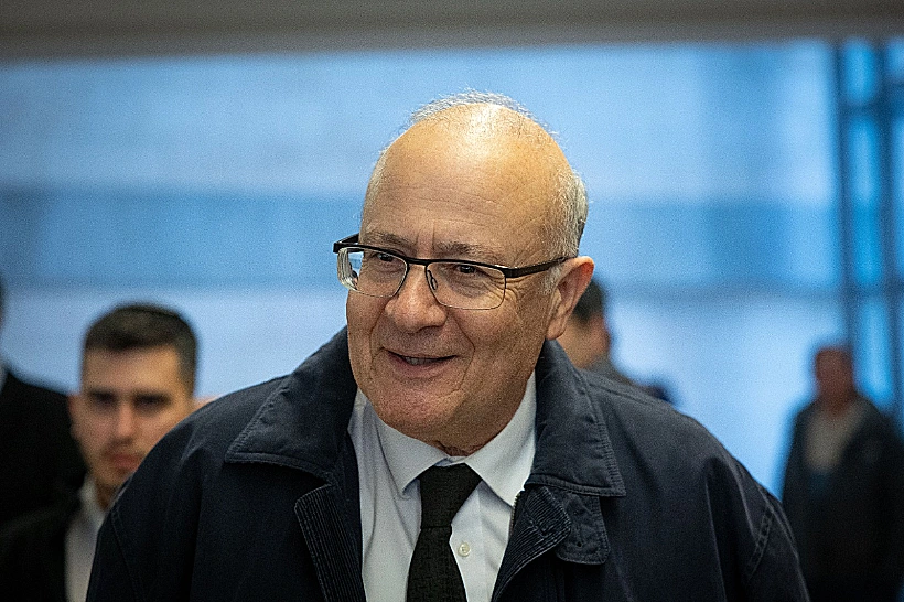 השופט יוסף אלרון