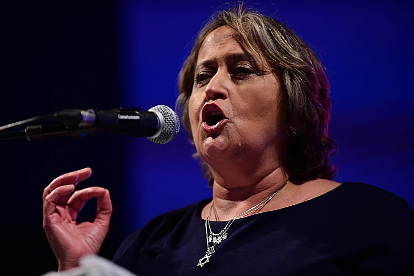 יפה בן דויד, מזכ"לית הסתדרות המורים