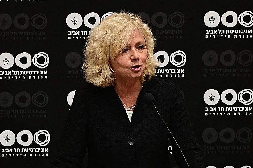 היועצת המשפטית לממשלה גלי בהרב מיארה