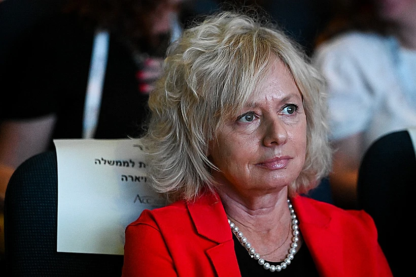 היועצת המשפטית לממשלה גלי בהרב מיארה