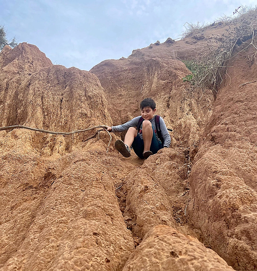 שמורת חוף השרון