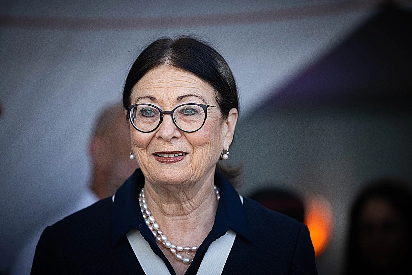 אסתר חיות, נשיאת בית המשפט העליון