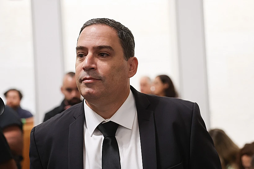 יו"ר לשכת עורכי הדין עמית בכר באולם בית המשפט,בג"ץ, עילת הסבירות