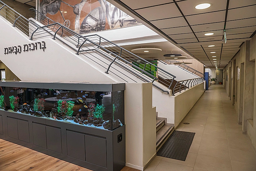 בית ספר תיכון בתל אביב