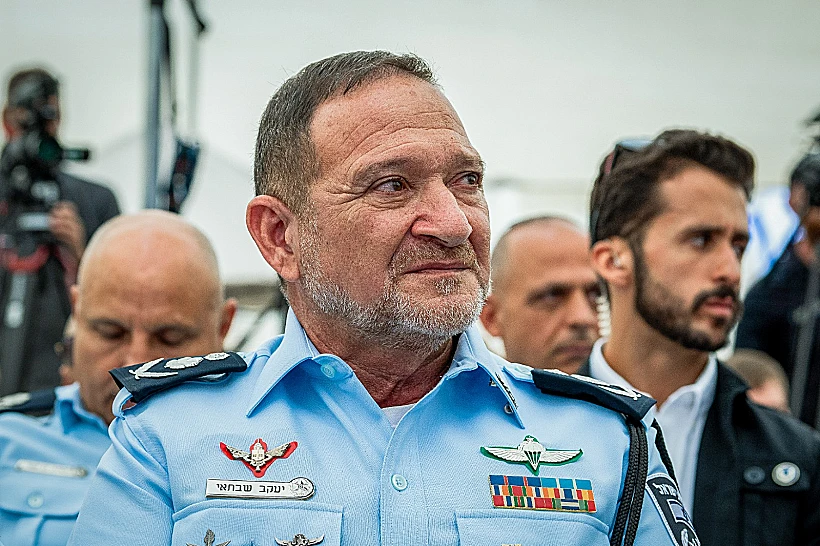 המפכ"ל קובי שבתאי