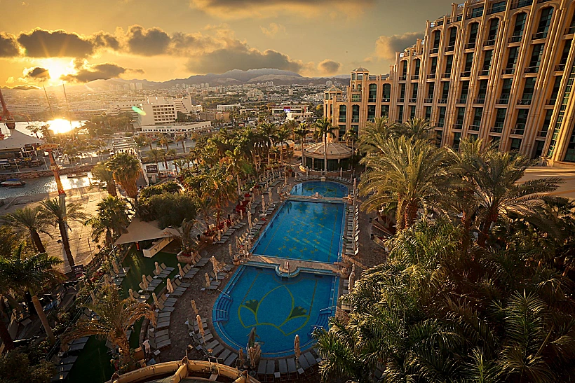 מלון מלכת שבא