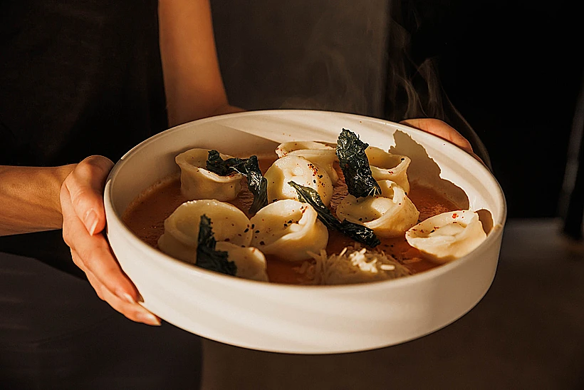 אלומה, טורטליני