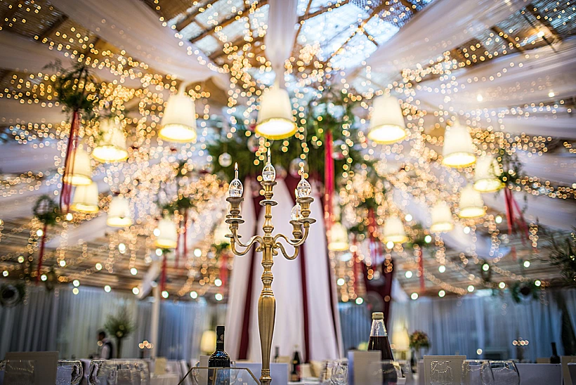 סוכה מעוצבת במלון ענבל