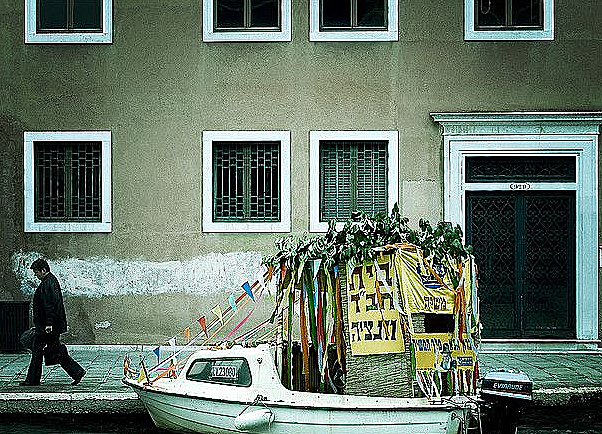 Jewish Venice - Chabad of Venice Italy