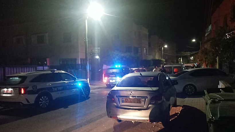 זירת האירוע בפוריידיס