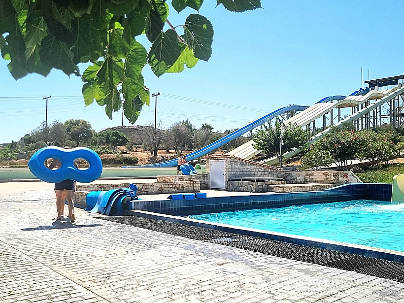 פארק המים לידו