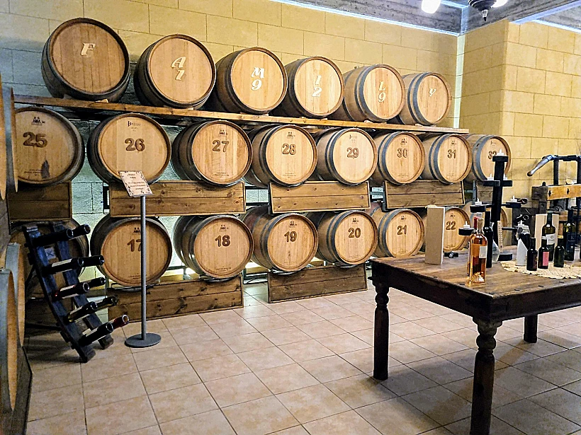 יקב חאג' עימנואל