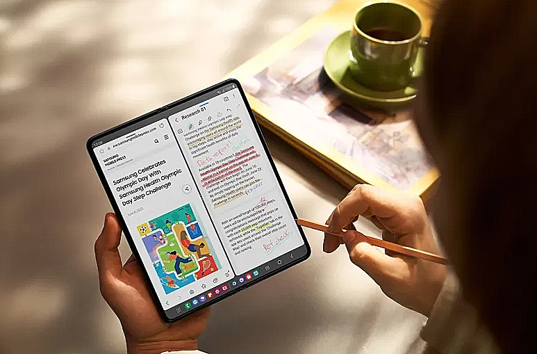 סמסונג Z Fold 5