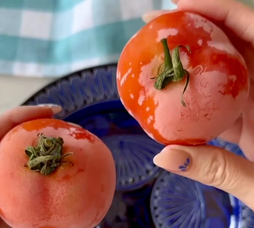 טרנד הסלט הקפוא