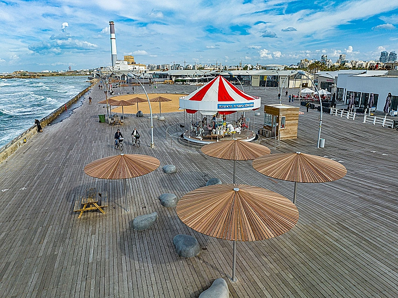 נמל תל אביב