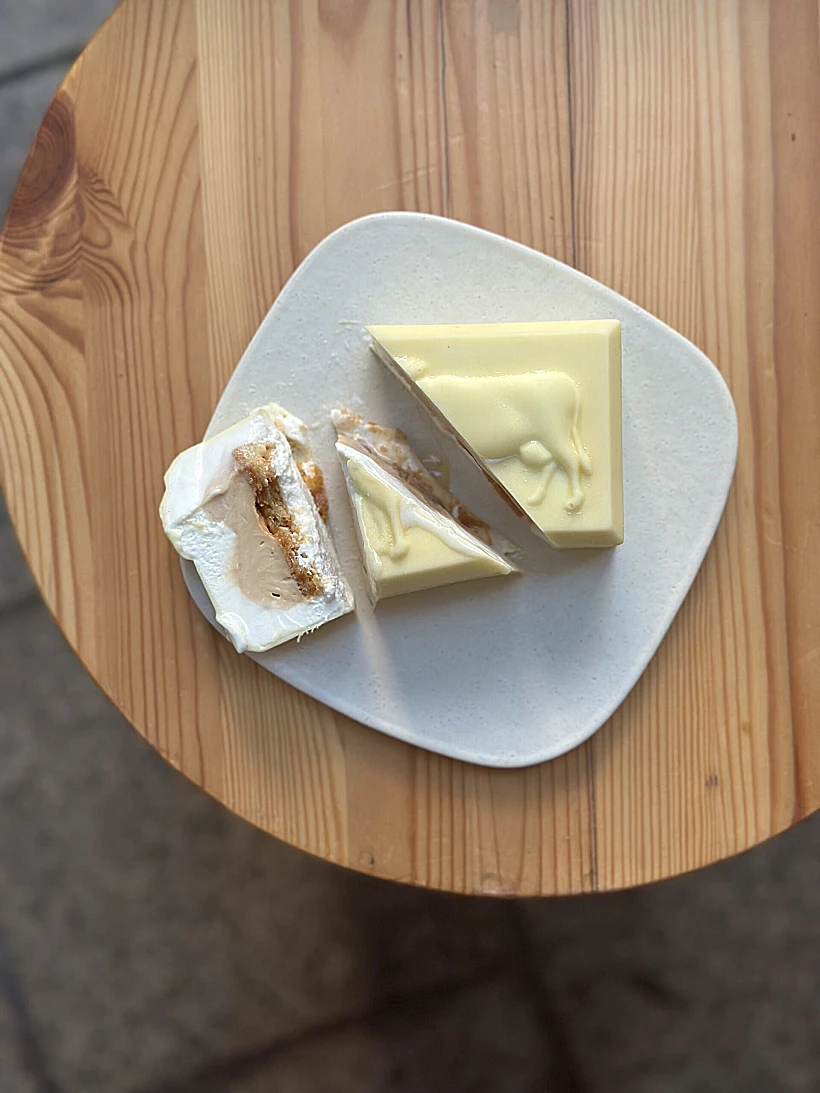 קינוחי עלית ומורן גיל