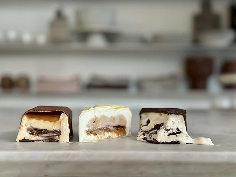 קינוחי עלית ומורן גיל