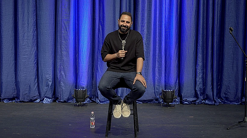 ספיישל סטנדאפ - בן בן ברוך