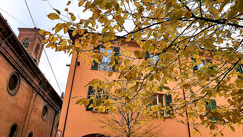 סתיו איטלקי