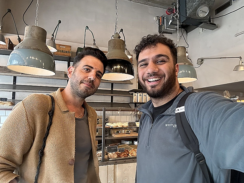 ברשת בתי הקפה Fabrique