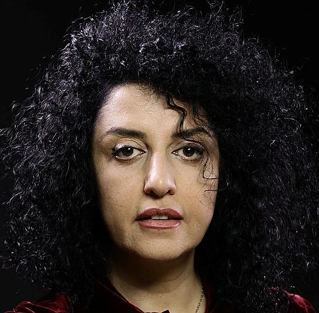 נרגס מוחמדי