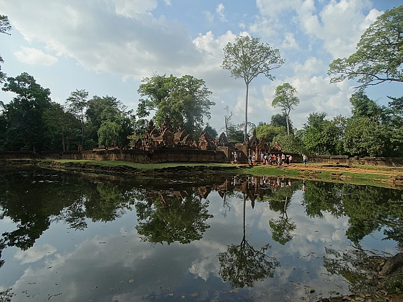 מקדשי אנגקור