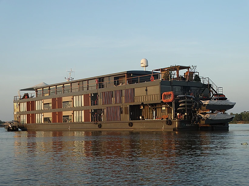 שייט על המקונג