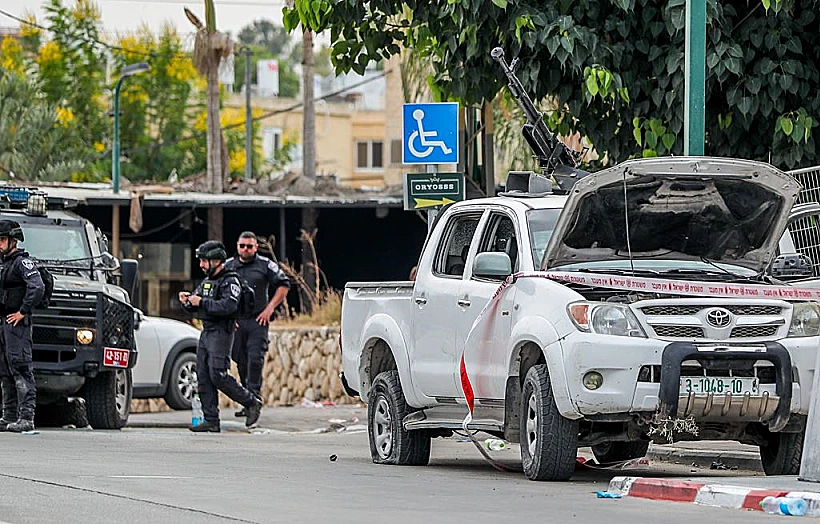 כוחות בשדרות