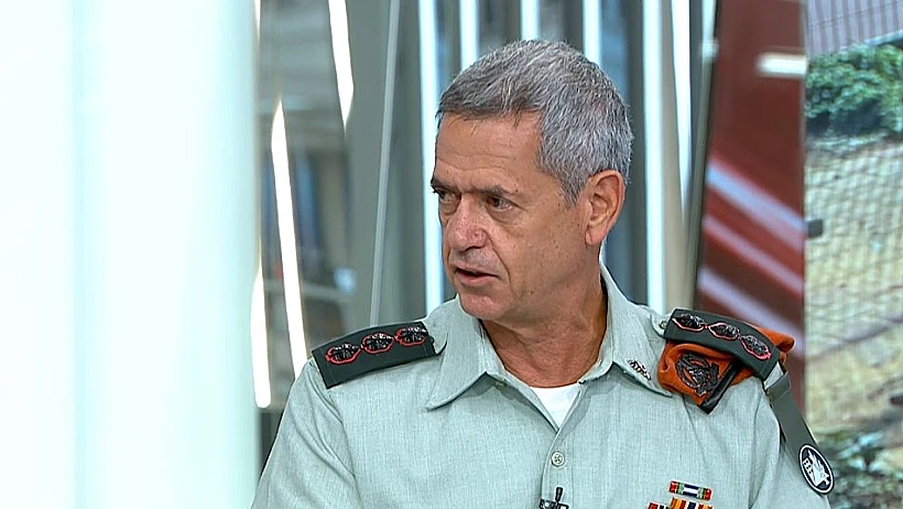 מסביר פיקוד העורף אל"מ (מיל') אלון גלרט