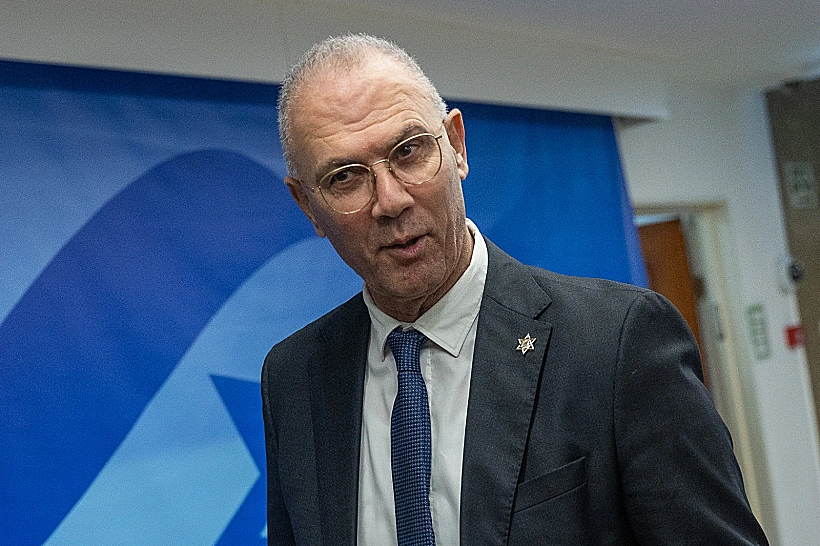 יוסי שלי, מנכ"ל משרד רה"מ