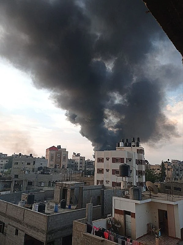 תקיפת צה"ל ברצועה