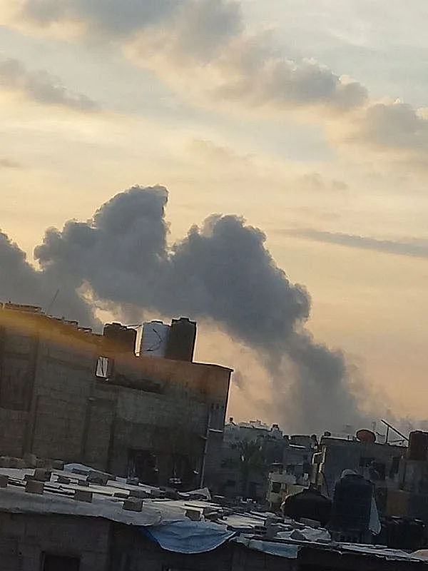 תקיפת צה"ל ברצועה