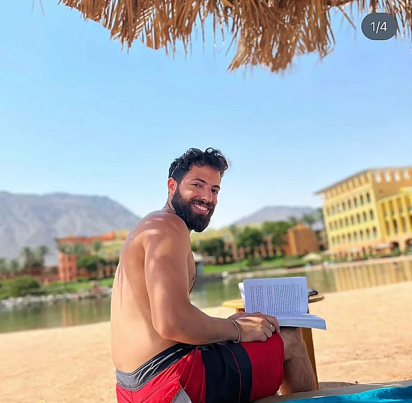 אורי טשרניחובסקי