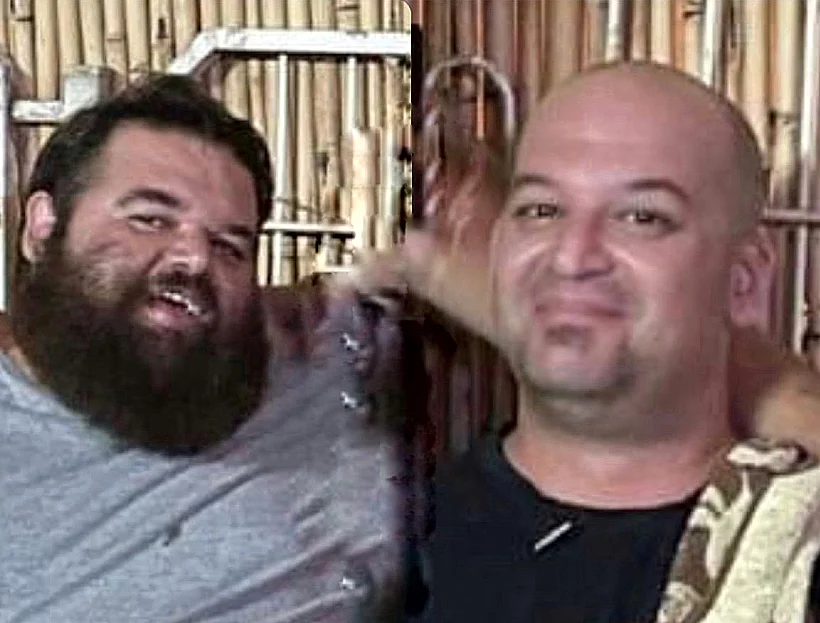 יאיר ואיתן הורן