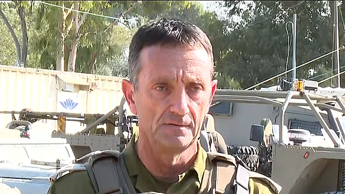 הרמטכ"ל הרצי הלוי