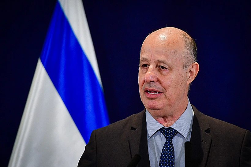 ראש המל"ל צחי הנגבי