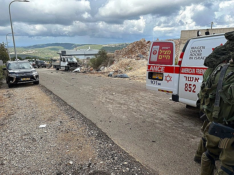 ירי לעבר מושב שתולה בצפון