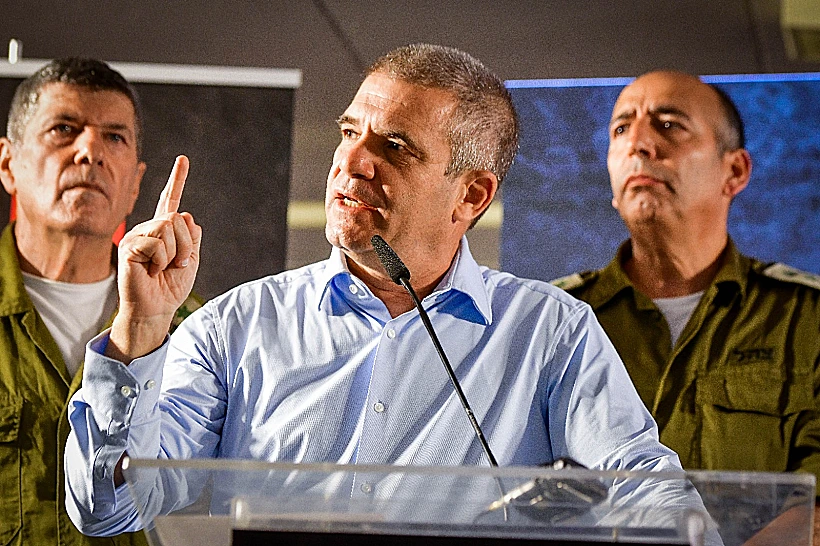 תא"ל במיל' גל הירש