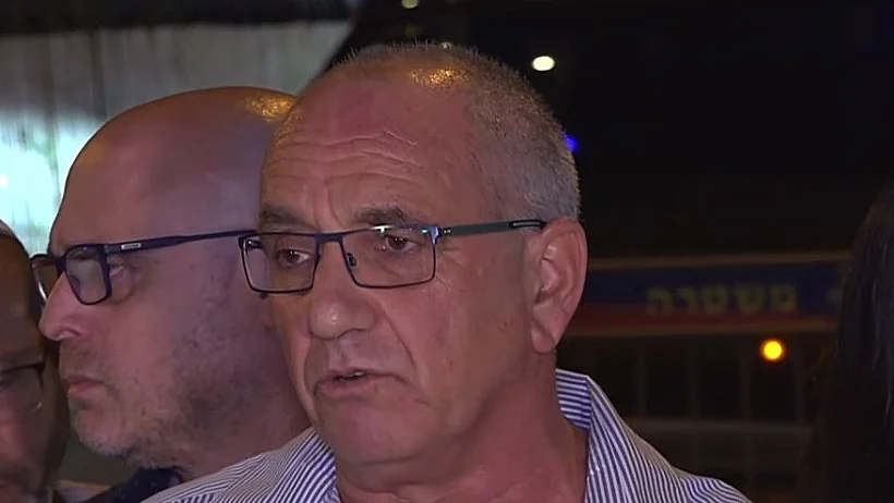 דודי זלמנוביץ', ראש המטה להשבת החטופים