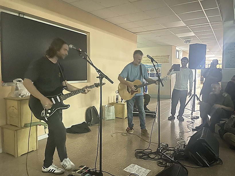 מאור כהן, פיטר רוט