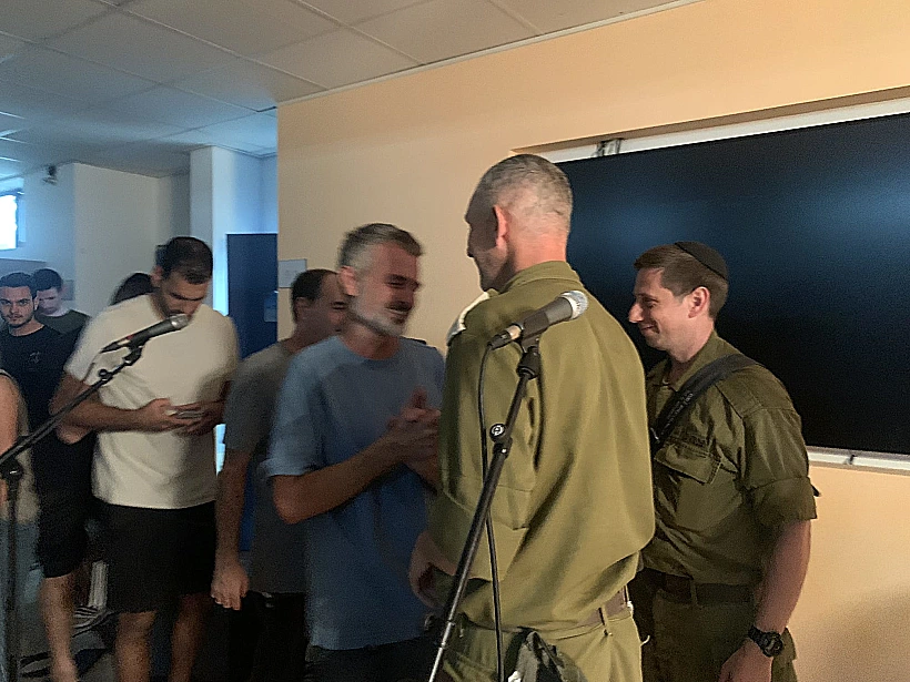 מאור כהן, פיטר רוט